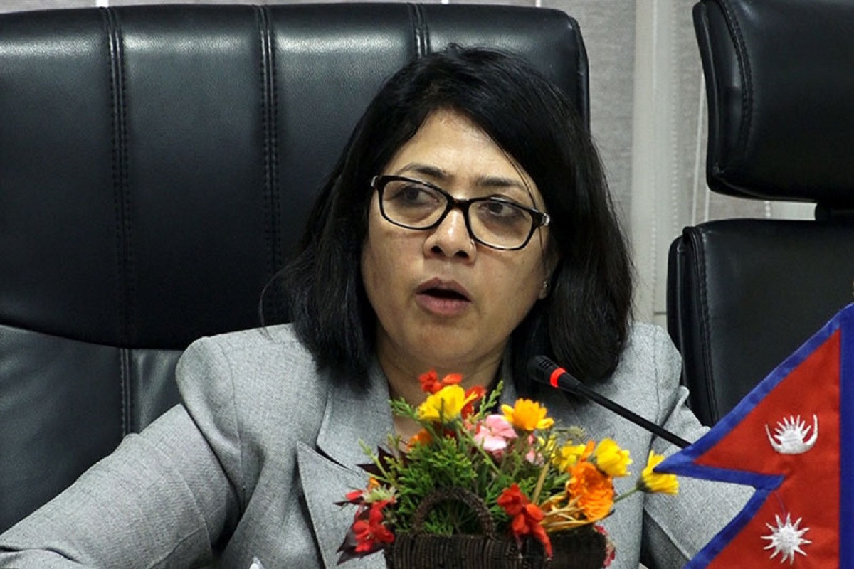 परराष्ट्रमन्त्री पौड्याल आज जेनेभा जाँदै